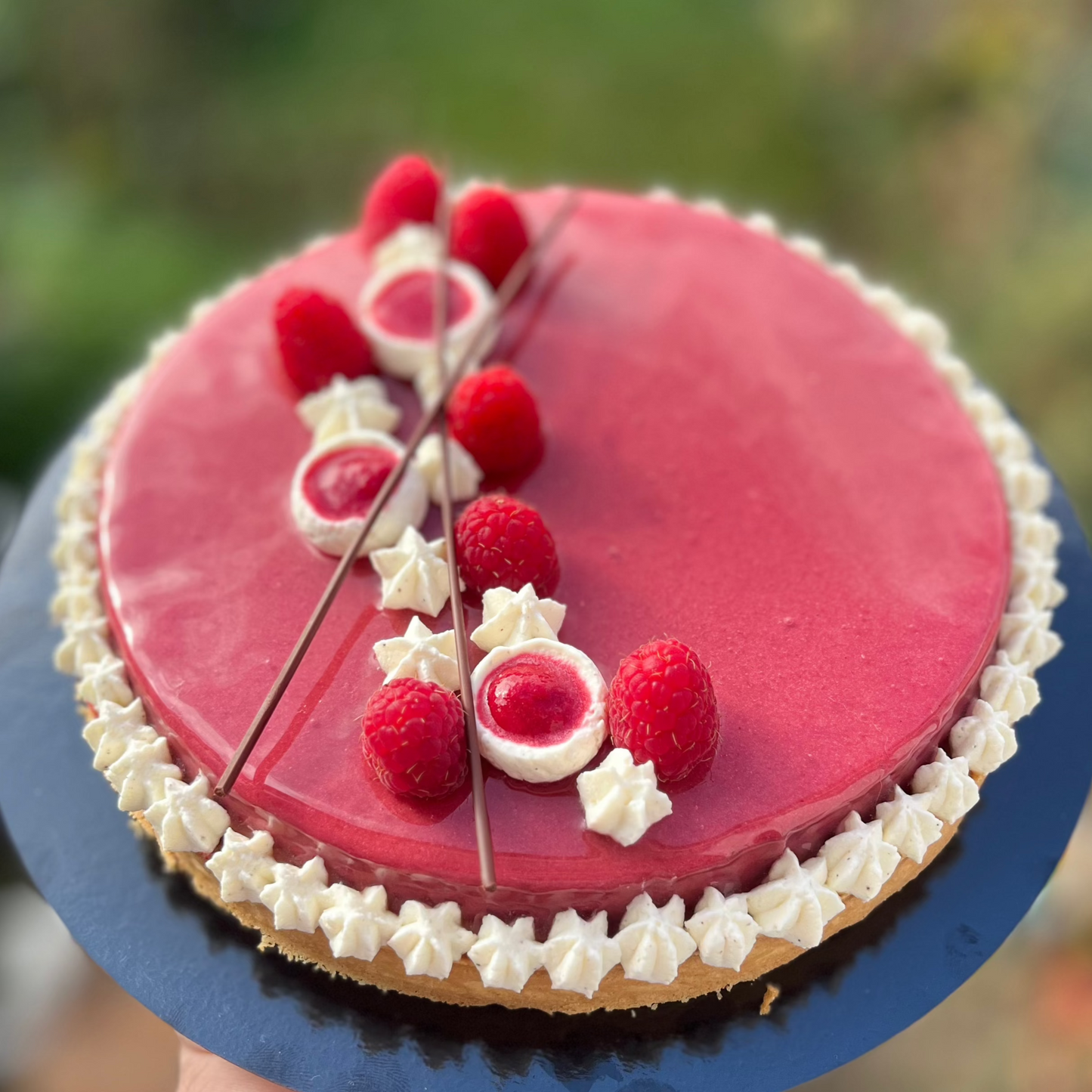 Framboise Crousti