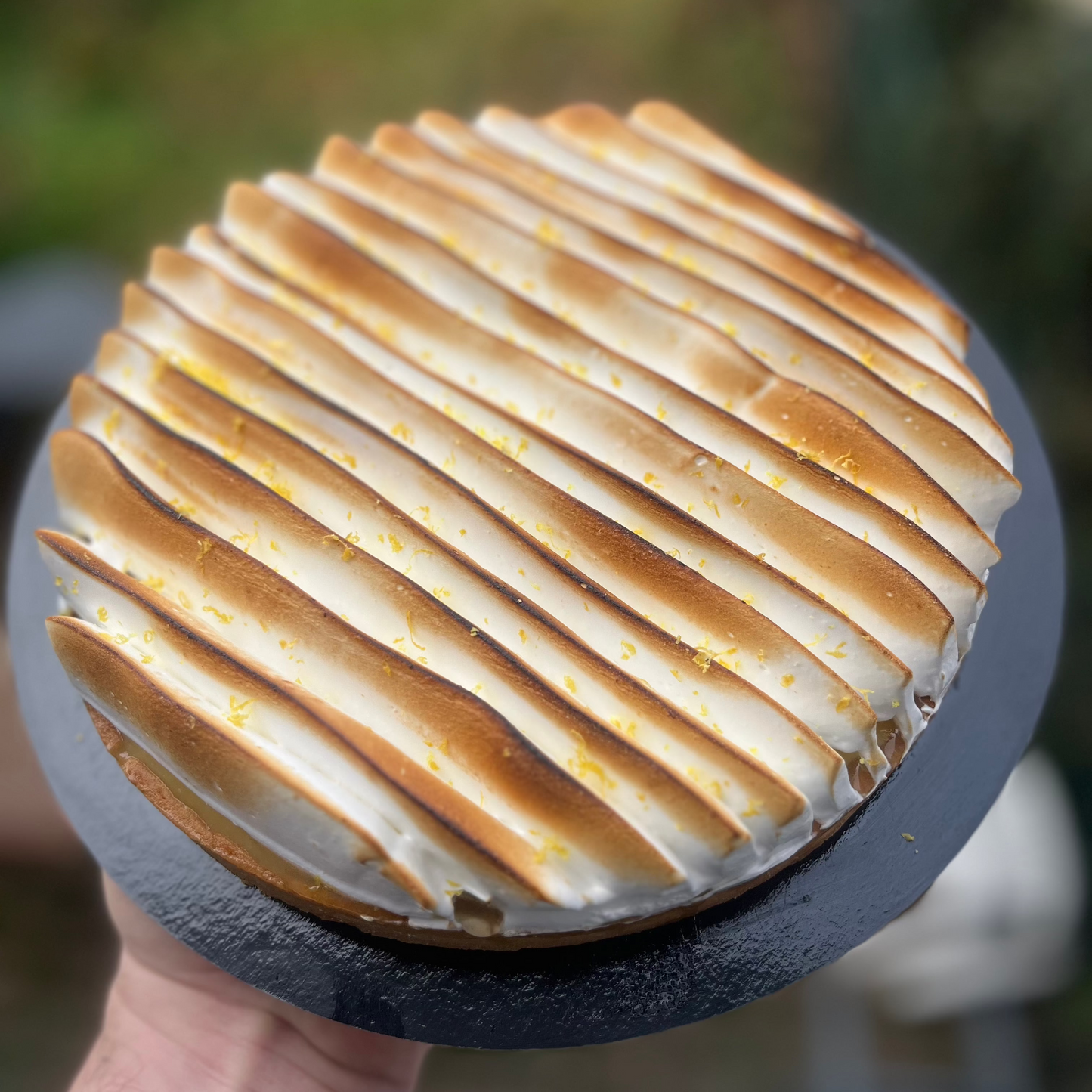 La Tarte Citron Meringuée