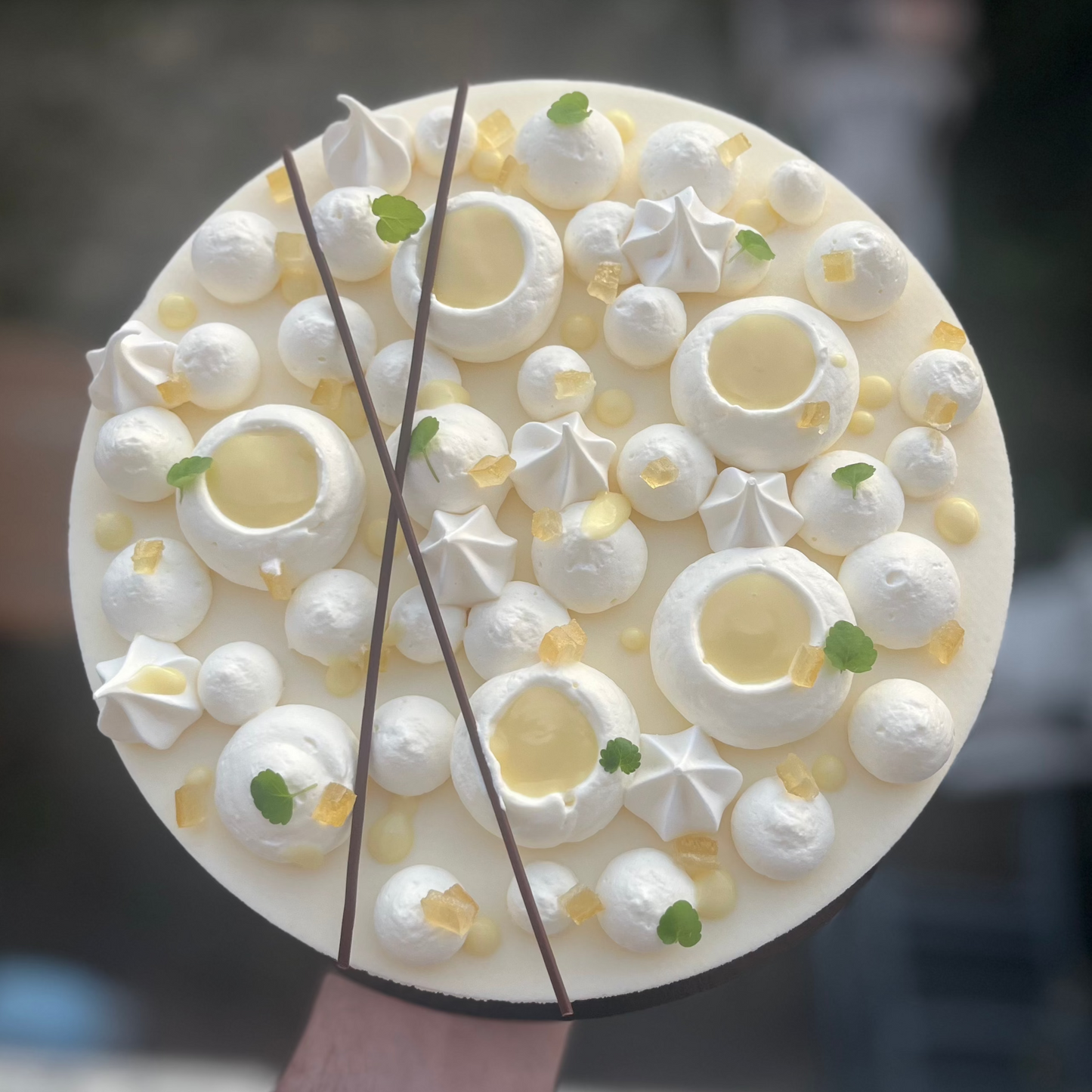 La création du chef : Le Surprenant