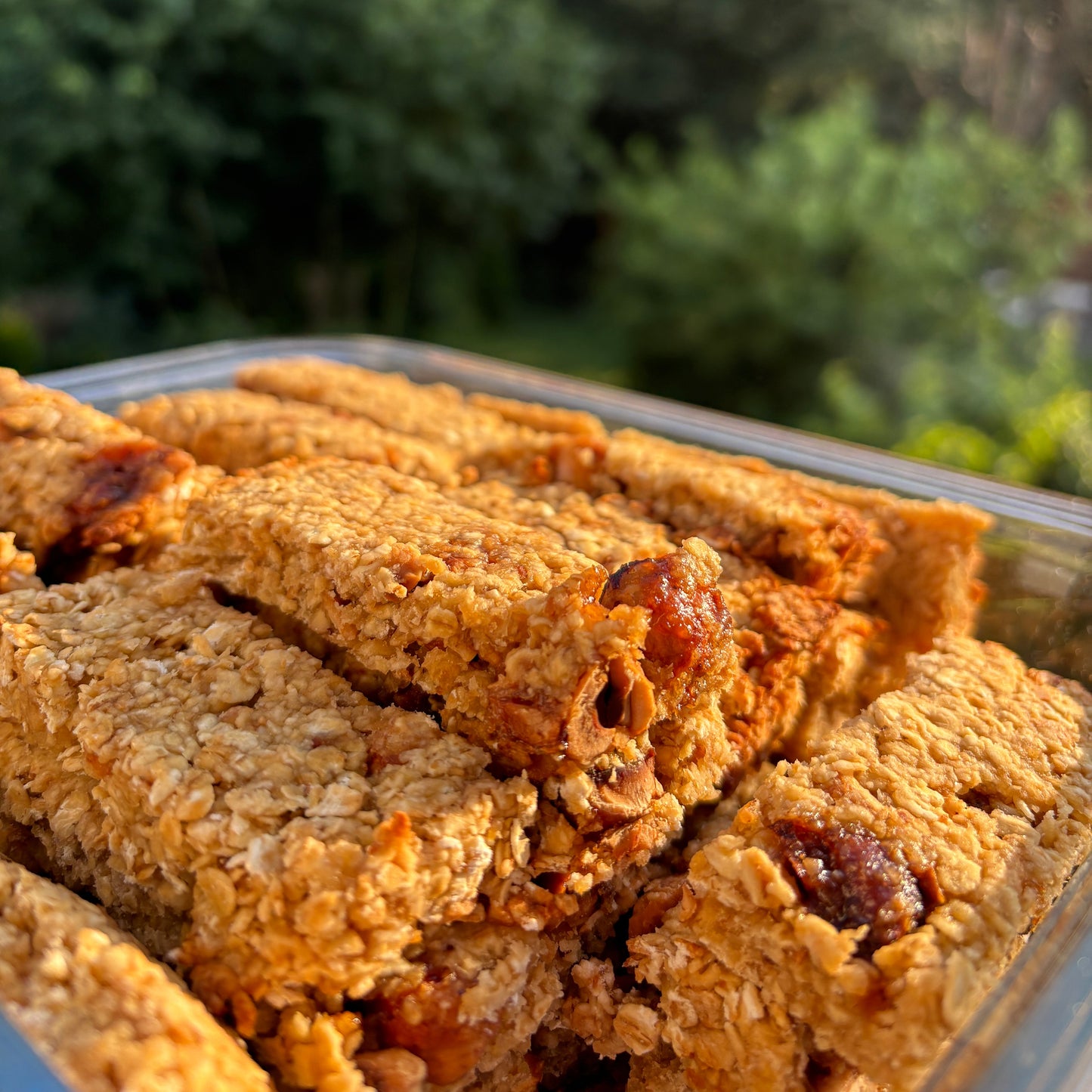 Barres de céréales