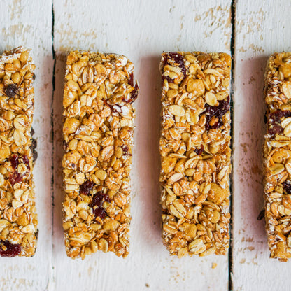 Barres de céréales